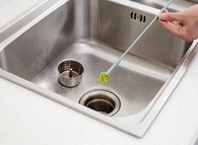ProClean Drain Clog Remover Spring Tool – Sink & Shower Hair Snake