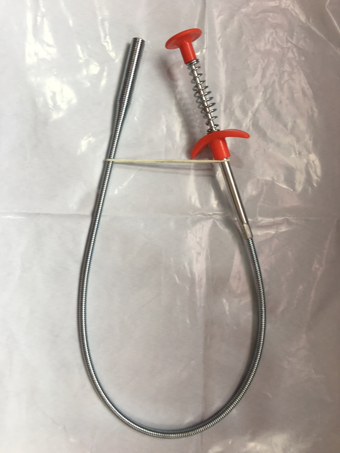 ProClean Drain Clog Remover Spring Tool – Sink & Shower Hair Snake