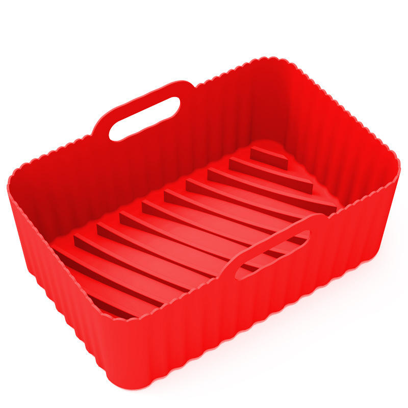 ProClean Air Fryer Silicone Liner with Handles – Reusable & Non-Stick