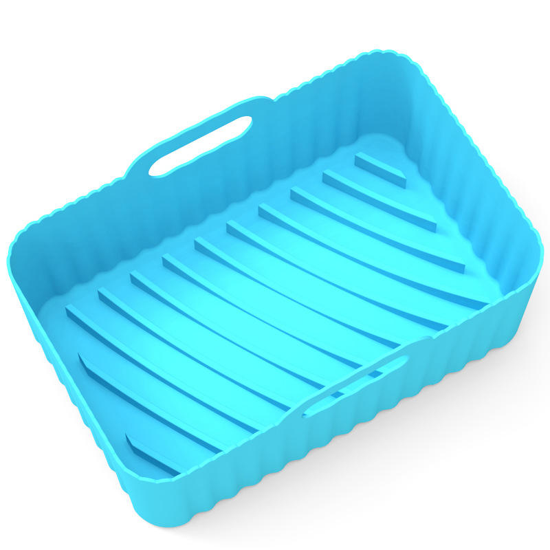 ProClean Air Fryer Silicone Liner with Handles – Reusable & Non-Stick
