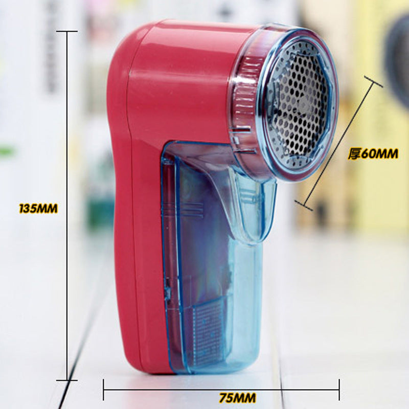Fabric shaver dimensions