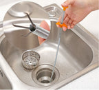 ProClean Drain Clog Remover Spring Tool – Sink & Shower Hair Snake