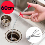 ProClean Drain Clog Remover Spring Tool – Sink & Shower Hair Snake