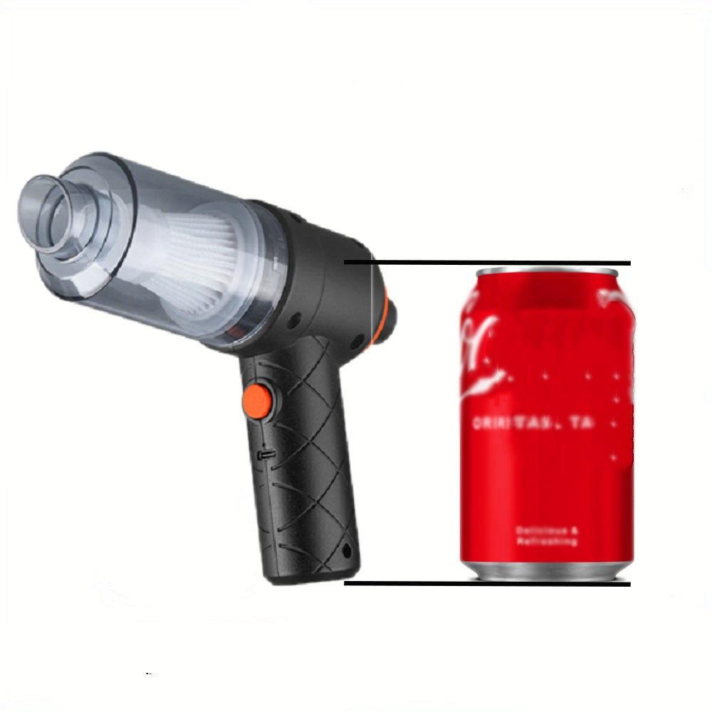 ProClean Cordless Mini Car Vacuum