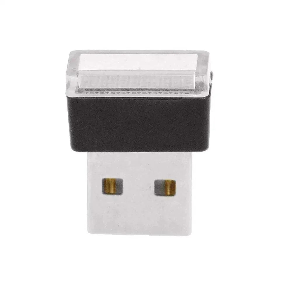 ProClean Mini USB LED Car Ambient Light – 7 Colors