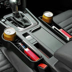 ProClean Car Seat Gap Filler Organizer – Cup & Phone Holder