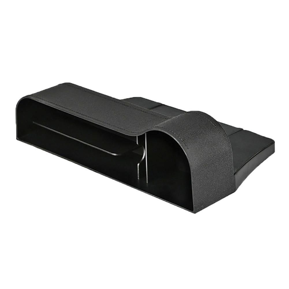 ProClean Car Seat Gap Filler Organizer – Cup & Phone Holder