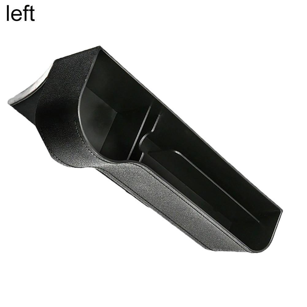 ProClean Car Seat Gap Filler Organizer – Cup & Phone Holder
