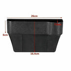 ProClean Car Seat Gap Filler Organizer – Cup & Phone Holder