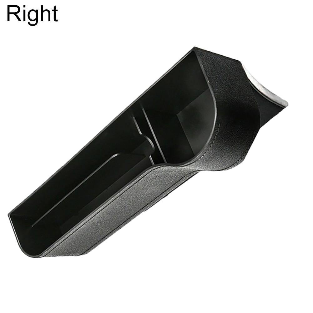 ProClean Car Seat Gap Filler Organizer – Cup & Phone Holder