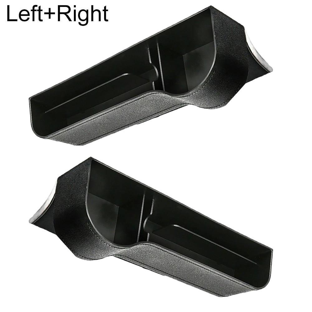 ProClean Car Seat Gap Filler Organizer – Cup & Phone Holder