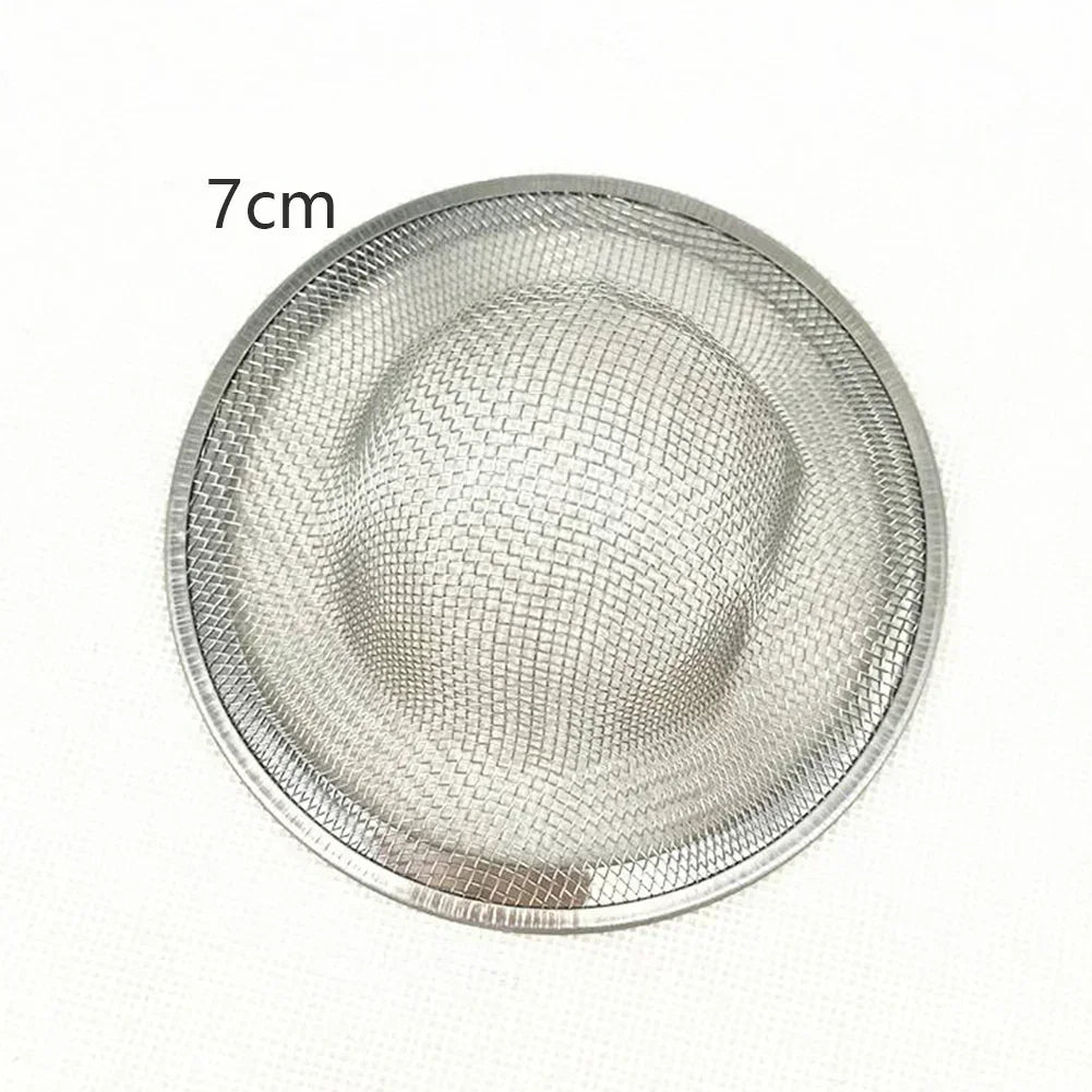 7 cm sink strainer