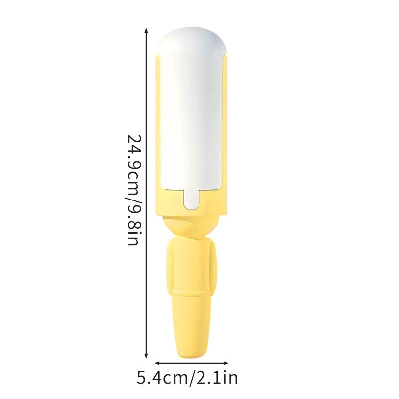 ProClean Self-Cleaning Pet Hair Remover Brush