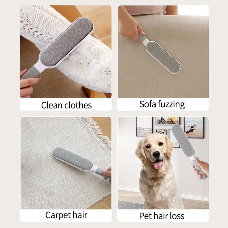 ProClean Self-Cleaning Pet Hair Remover Brush