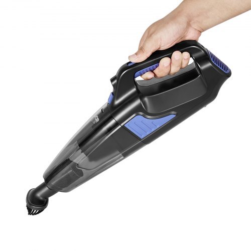VEVOR Cordless Handheld Vacuum with HEPA Filter – 12,000Pa for Car & Pet Hair