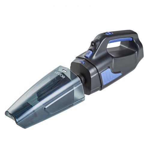 VEVOR Cordless Handheld Vacuum with HEPA Filter – 12,000Pa for Car & Pet Hair
