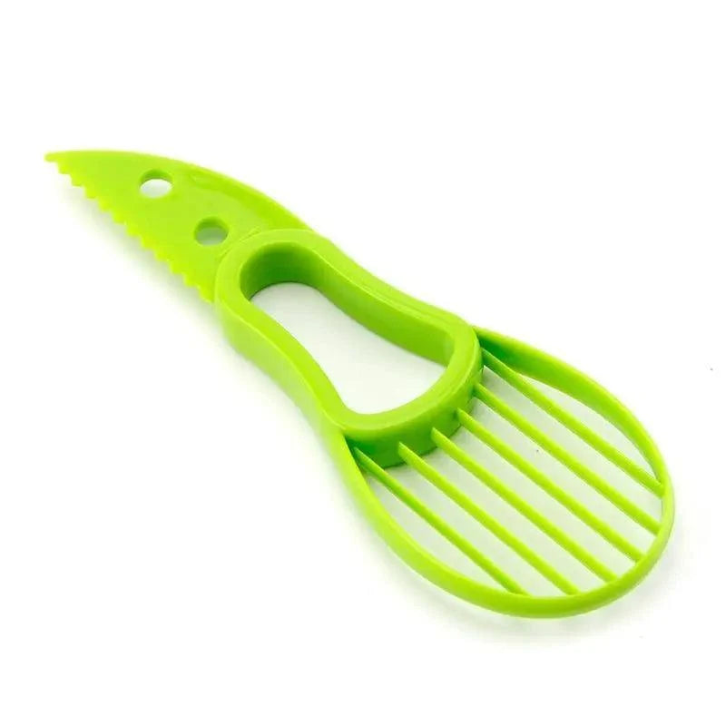 ProClean 3-in-1 Avocado Tool – Splitter, Pitter & Slicer