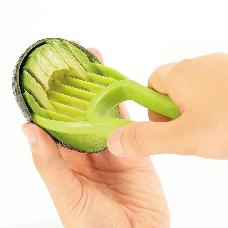 ProClean 3-in-1 Avocado Tool – Splitter, Pitter & Slicer