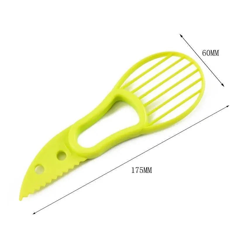 ProClean 3-in-1 Avocado Tool – Splitter, Pitter & Slicer