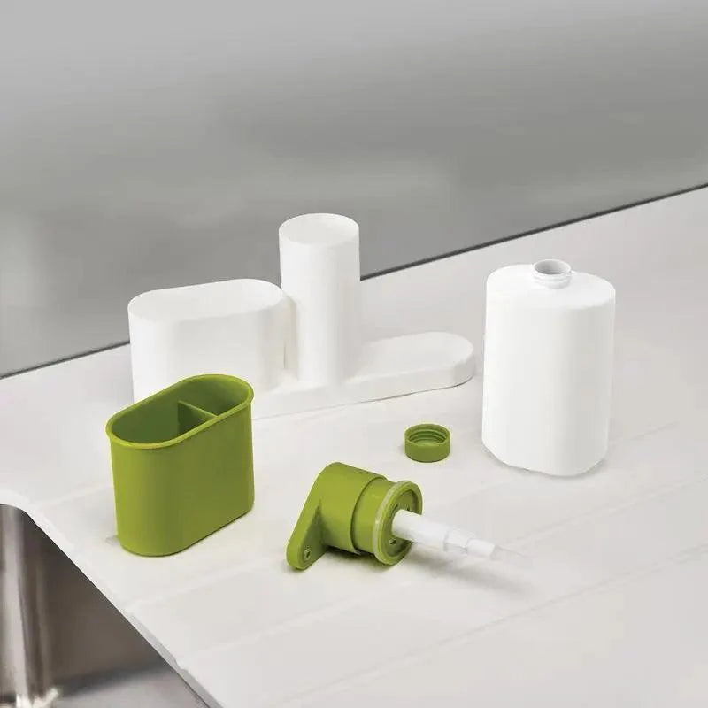 Soap dispenser parts